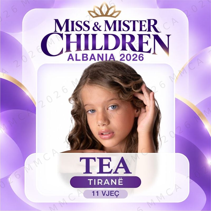 Tea · Fotografia 1 nga 1